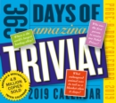 Image for 2019 365 Days of Amazing Trivia! Page-A-Day Calendar