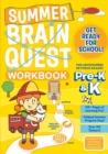 Image for Summer Brain Quest: Between Grades Pre-K &amp; K