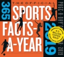 Image for 2019 the Official 365 Sports Facts a Year Page-A-Day Calendar