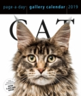 Image for 2019 Cat Gallery Page-A-Day Gallery Calendar