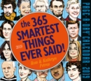Image for 2019 the 365 Smartest Things Ever Said! Page-A-Day Calendar
