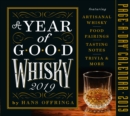Image for 2019 a Year of Good Whisky Page-A-Day Calendar
