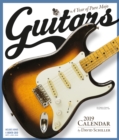 Image for 2019 Guitars Wall Calendar