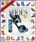 Image for 2019 365 Days of Shoes Picture-A-Day Wall Calendar