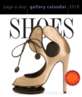 Image for 2019 Shoes Gallery Page-A-Day Gallery Calendar