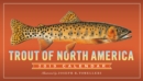 Image for 2019 Trout of North America Wall Calendar
