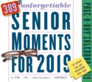 Image for 2019 389 Unforgettable Senior Moments Page-A-Day Calendar