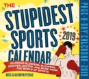 Image for 2019 the Stupidest Sports Page-A-Day Calendar