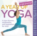 Image for 2019 a Year of Yoga Colour Page-A-Day Calendar
