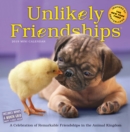 Image for 2019 Unlikely Friendships Mini Wall Calendar