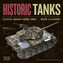 Image for 2019 Historic Tanks Wall Calendar