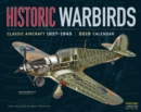 Image for 2019 Historic Warbirds Wall Calendar