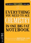 Image for Everything You Need to Ace Chemistry in One Big Fat Notebook