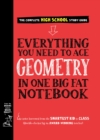 Image for Everything You Need to Ace Geometry in One Big Fat Notebook