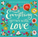 Image for 2019 Everything Grows with Love Wall Calendar