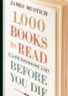 Image for 1,000 Books to Read Before You Die: A Life-Changing List
