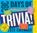 Image for 2020 365 Days of Amazing Trivia! Page-A-Day Calendar