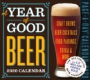 Image for 2020 a Year of Good Beer Page-A-Day Calendar