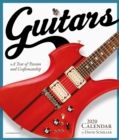 Image for 2020 Guitars Wall Calendar