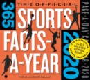 Image for 2020 the Official 365 Sports Facts-A-Year Page-A-Day Calendar