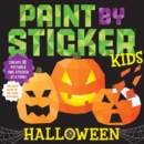 Image for Paint by Sticker Kids: Halloween