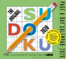 Image for 2020 Original Sudoku Calendar