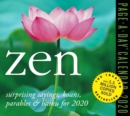 Image for 2020 ZEN Page-A-Day Calendar