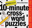 Image for Mensa 10-Minute Crossword Puzzles Page-A-Day Calendar 2020