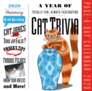 Image for 2020 a Year of Cat Trivia Colour Page-A-Day Calendar