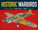 Image for 2020 Historic Warbirds Wall Calendar
