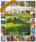 Image for 2020 365 Days in Italy Jpicture a Day Calendar