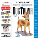 Image for 2020 a Year of Dog Trivia Colour Page-A-Day Calendar