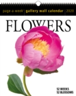 Image for 2020 Flowers Page-A-Week Gallery Wall Calendar