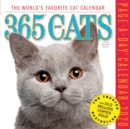 Image for 2020 365 Cats Colour Page-A-Day Calendar