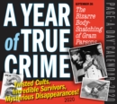 Image for 2020 a Year of True Crime Page-A-Day Calendar