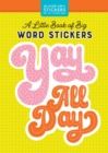 Image for A Little Book of Big Word Stickers