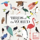 Image for Birds of the World by Pop Chart Lab Wall Calendar 2020