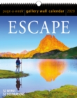 Image for 2020 Escape Gallery Calendar