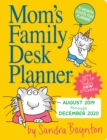 Image for 2020 Moms Family Desk Planner