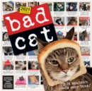 Image for 2021 Bad Cat Wall Calendar