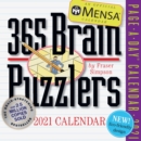 Image for Mensa 365 Brain Puzzlers Page-A-Day Calendar 2021