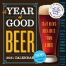 Image for 2021 Year of Good Beer Page-A-Day Calendar