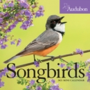 Image for 2021 Audubon Songbirds Mini Wall Calendar