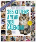Image for 2021 365 Kittens-A-Year Picture-A-Day Wall Calendar