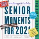Image for 2021 389 Unforgettable Senior Moments Page-A-Day Calendar