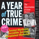 Image for 2021 Year of True Crime Page-A-Day Calendar