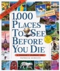 Image for 2021 1000 Places to See Before You Die Picture-A-Day Wall Calendar