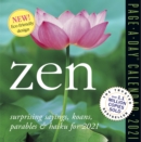 Image for 2021 ZEN Page-A-Day Calendar