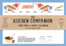 Image for 2021 Kitchen Companion Page-A-Week Wall Calendar