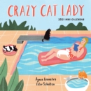Image for 2021 Crazy Cat Lady Mini Wall Calendar